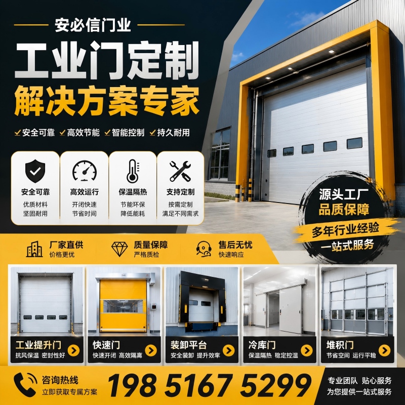 安必信门业唐山市服务站