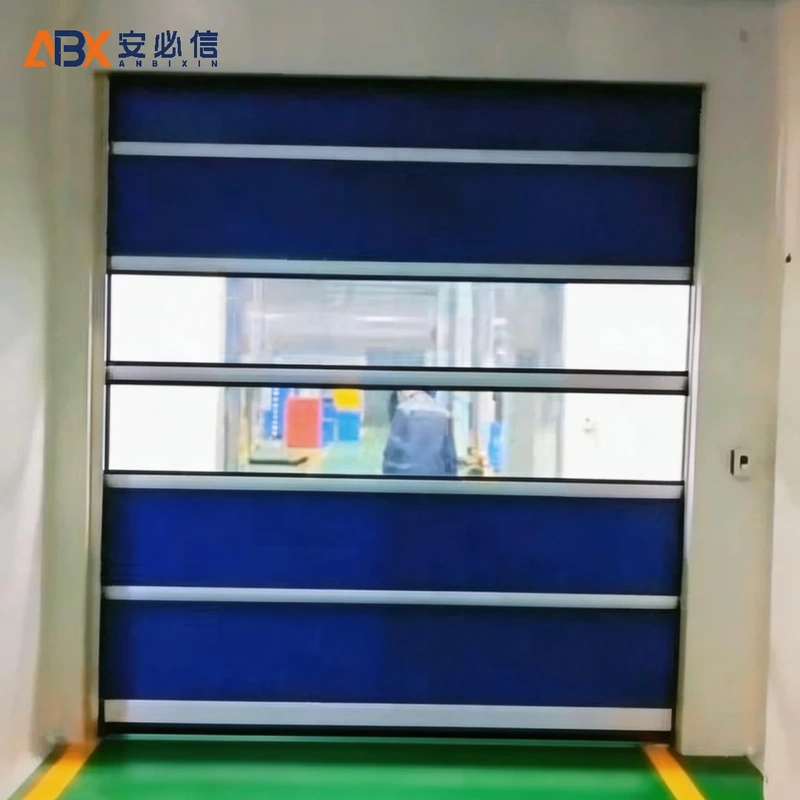 唐山市工业快速门