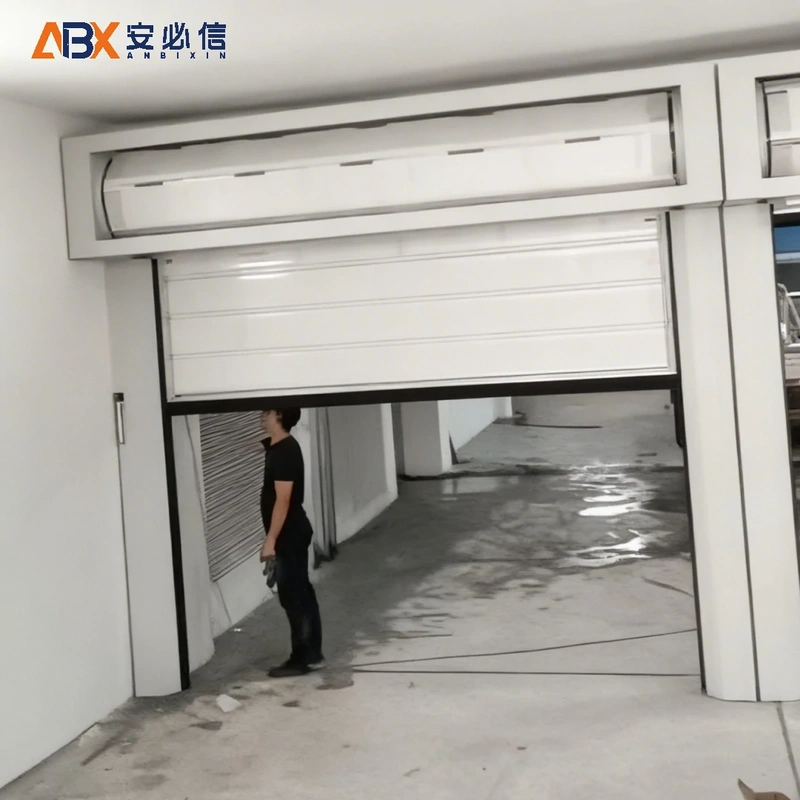 唐山市金属高速门
