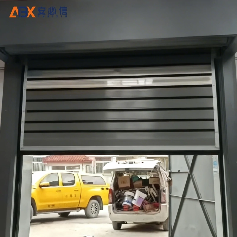唐山市厂房高速门